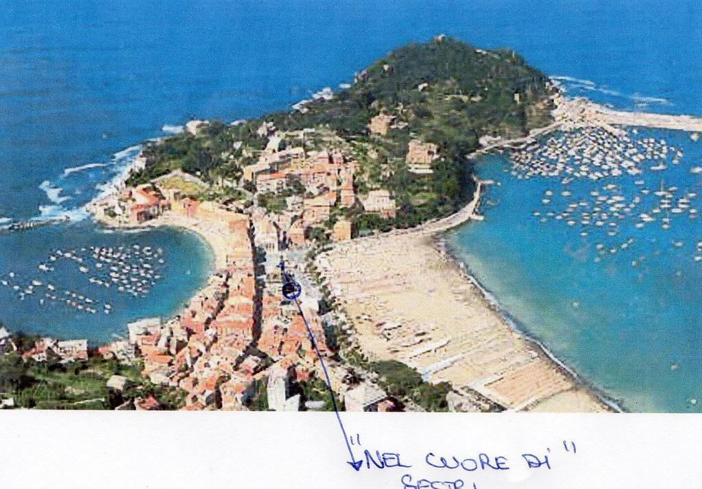 Nel Cuore Di Sestri Apartment Sestri Levante Exterior photo